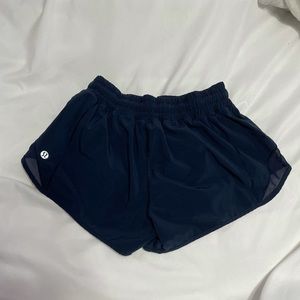 Lululemon Hotty Hot Shorts